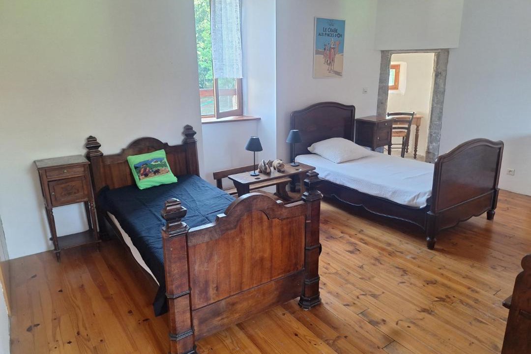 Photo of Bedroom in Comps-la-Grand-Ville