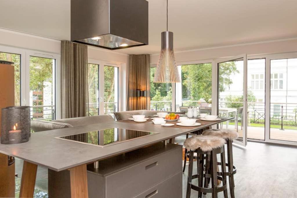 Photo of Kitchen in Seebad Heringsdorf