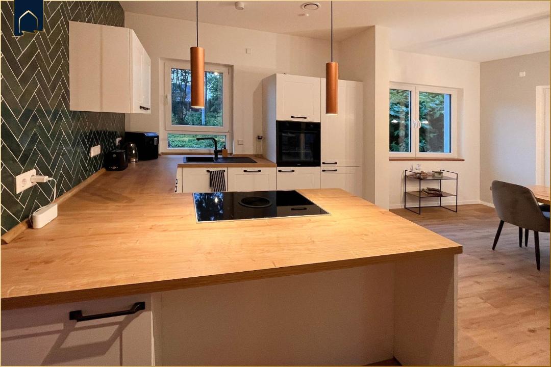 Photo of Kitchen in Usedom