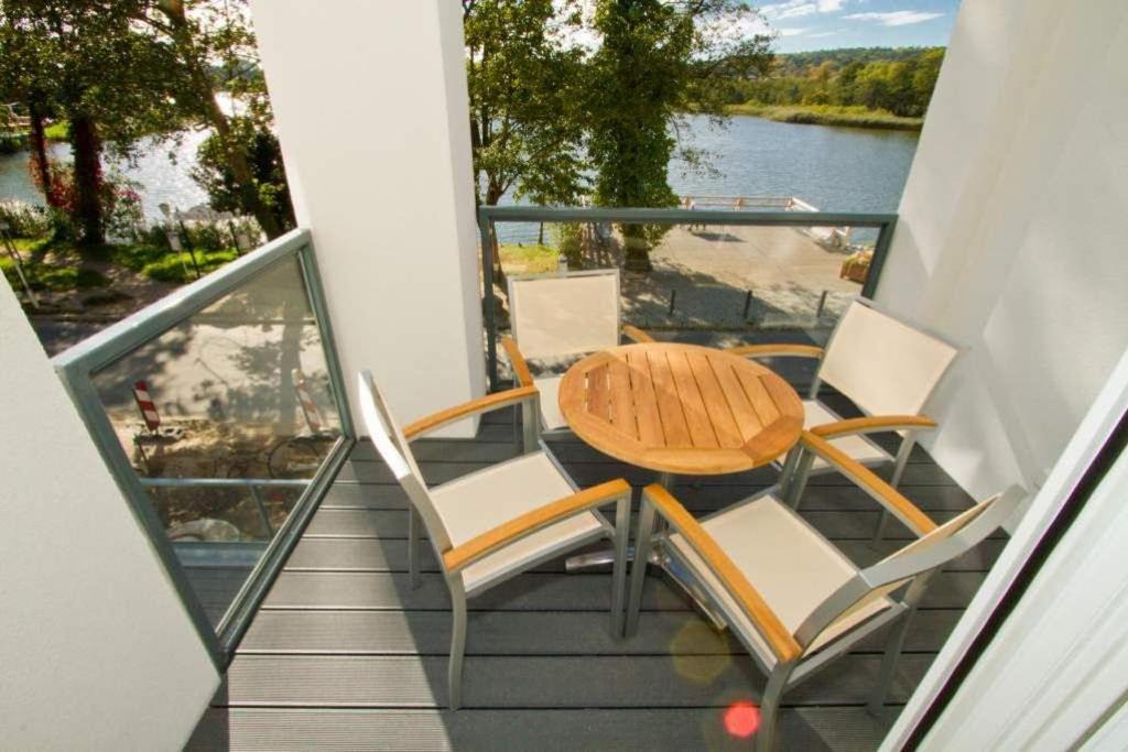 Photo of Patio Balcony in Seebad Bansin