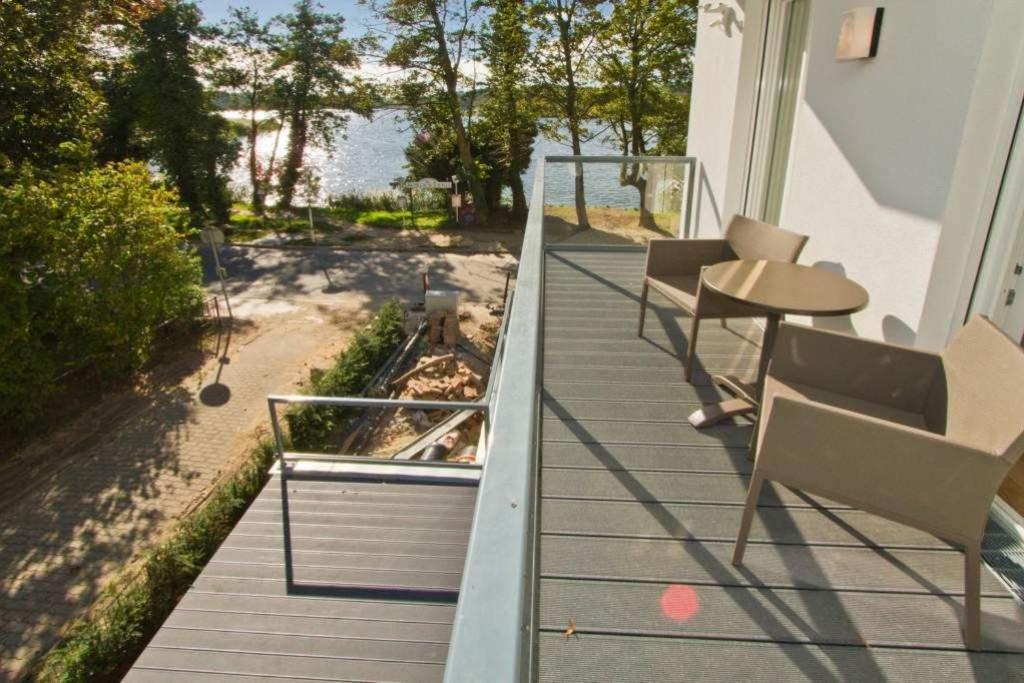 Photo of Patio Balcony in Seebad Bansin