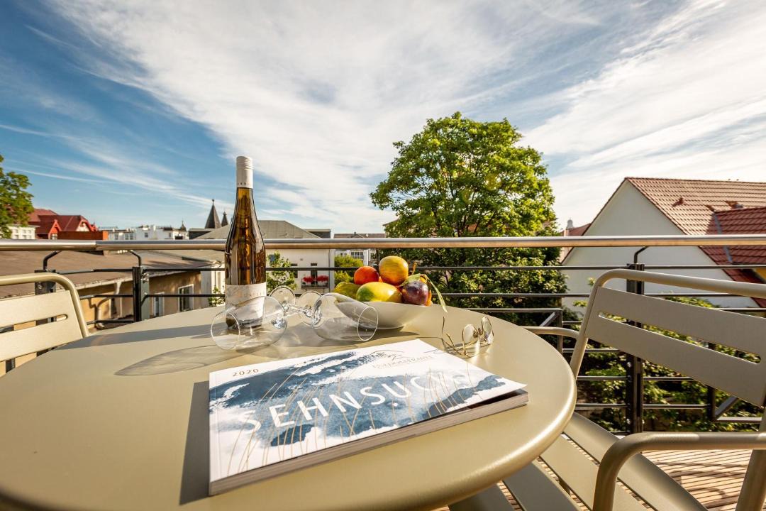 Photo of Patio Balcony in Ahlbeck
