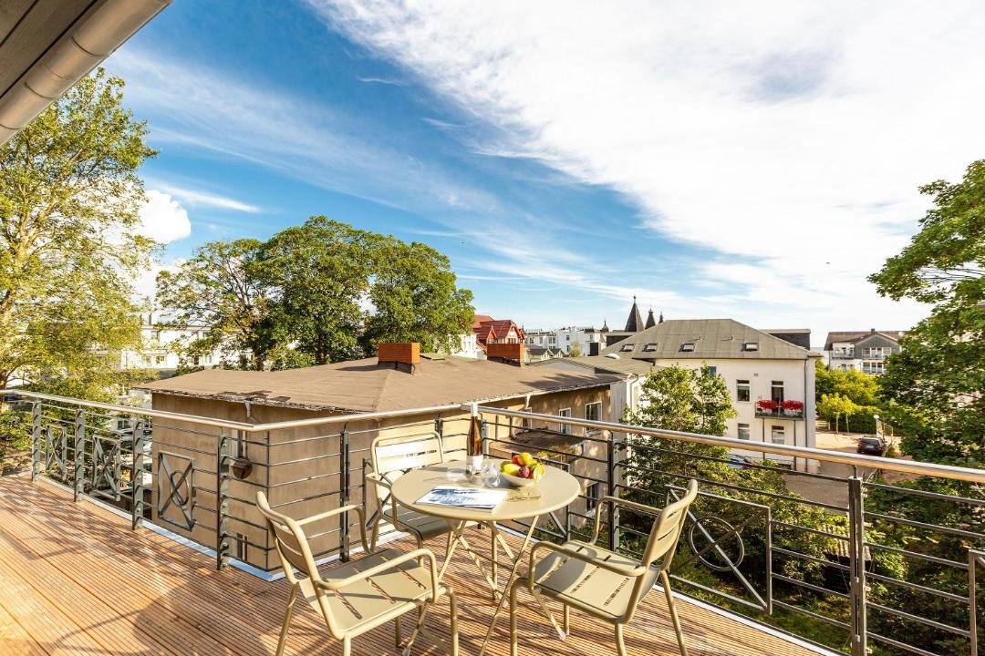 Photo of Patio Balcony in Ahlbeck