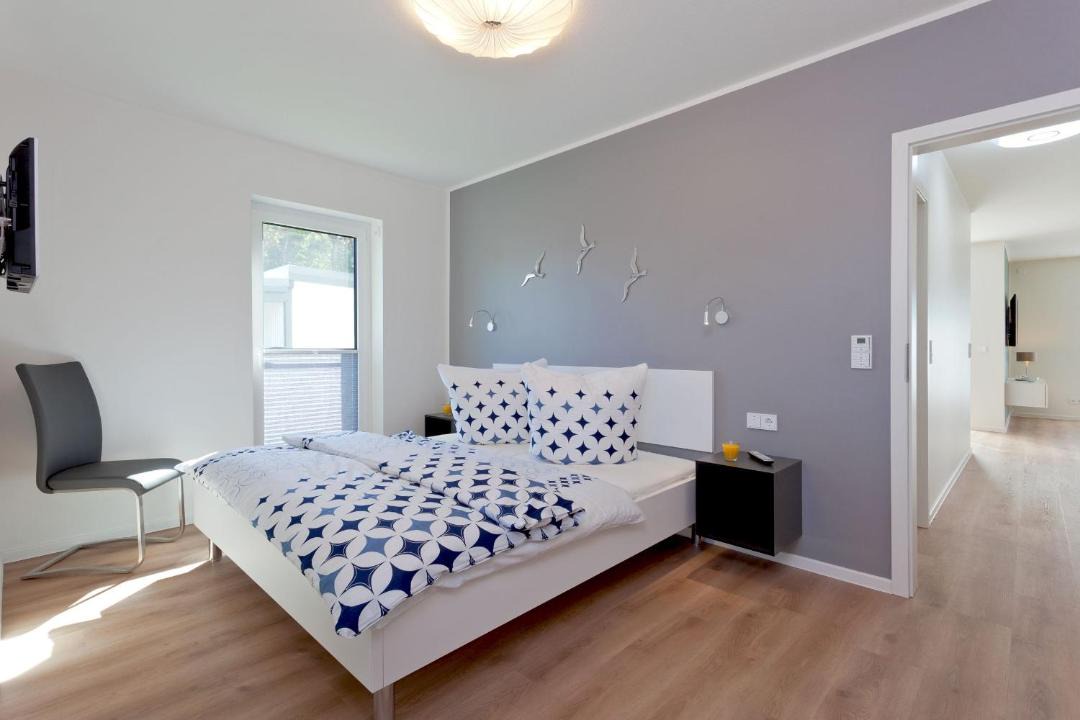 Photo of Bedroom in Peenemuende