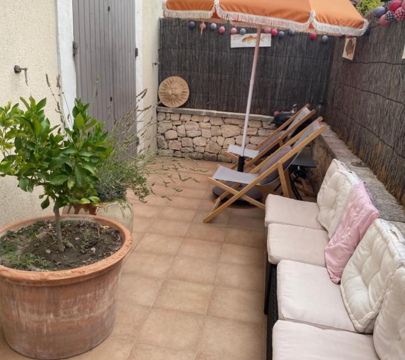 Photo of Patio Balcony in Saint-Saturnin-les-Avignon