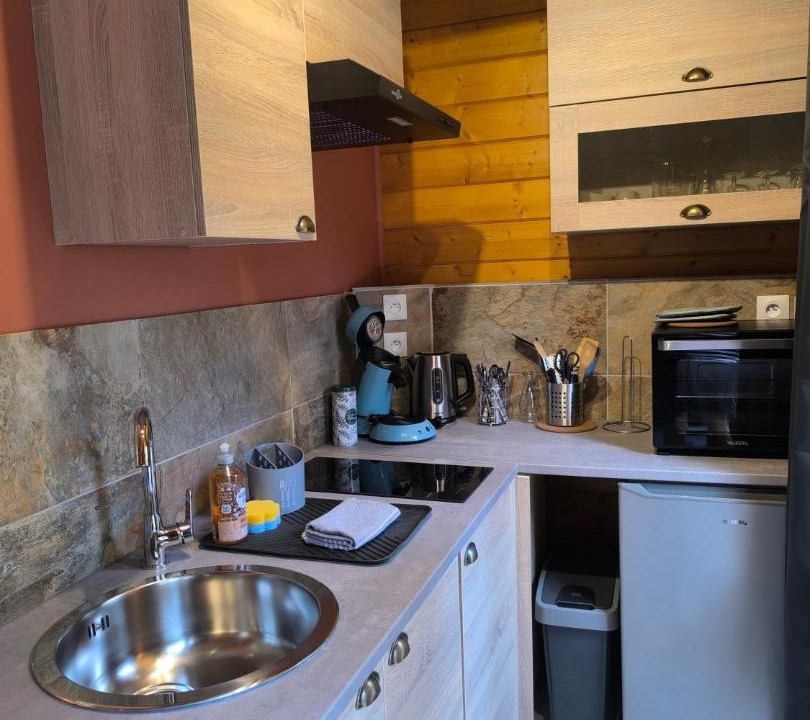 Photo of Kitchen in Aurons