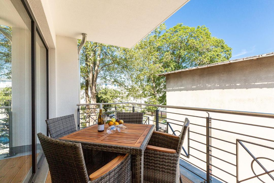 Photo of Patio Balcony in Ahlbeck