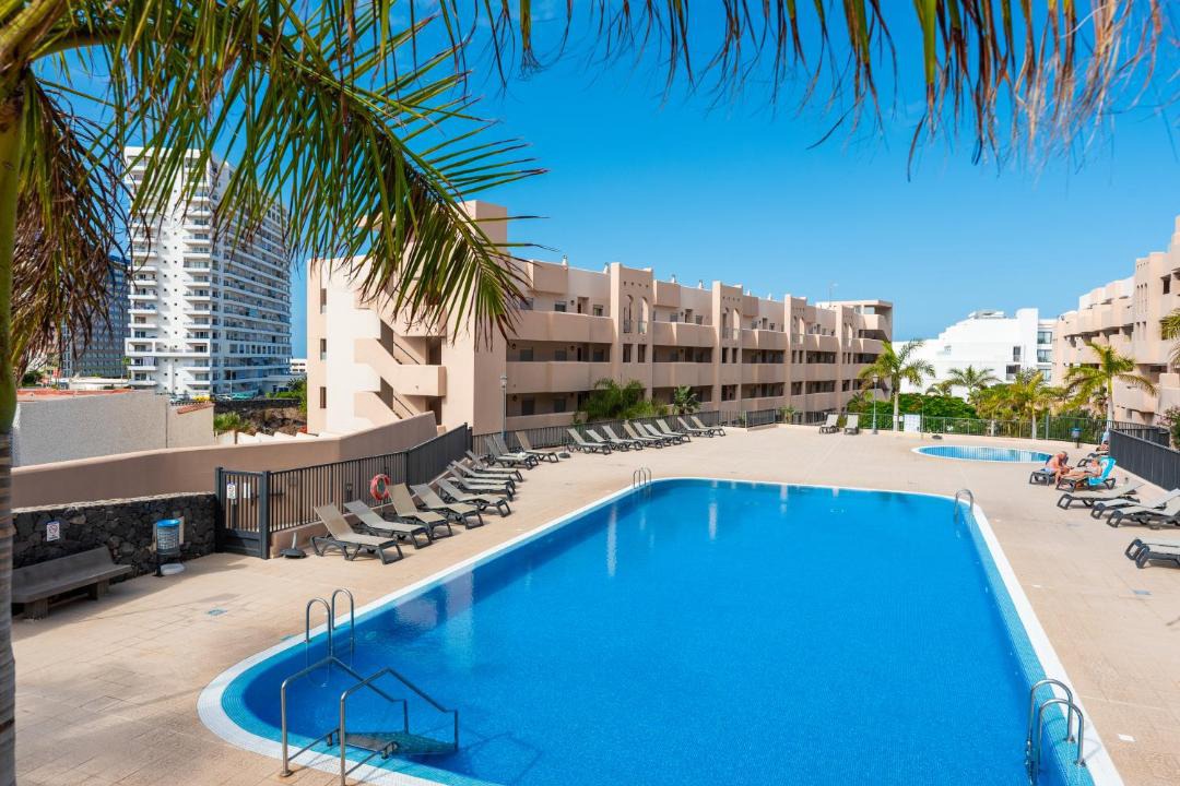 Photo of Patio Balcony in Playa Paraiso