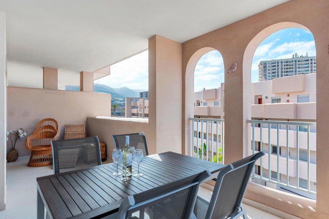 Photo of Patio Balcony in Playa Paraiso