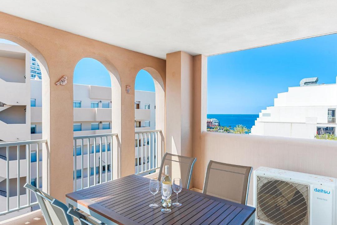 Photo of Patio Balcony in Playa Paraiso