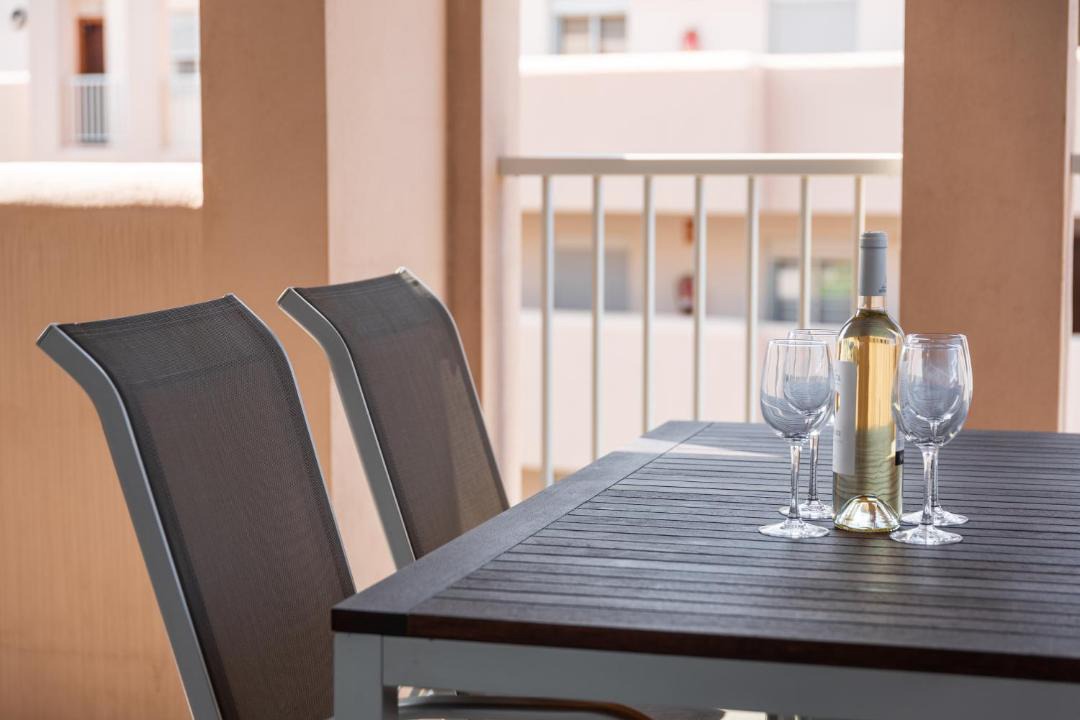 Photo of Patio Balcony in Playa Paraiso