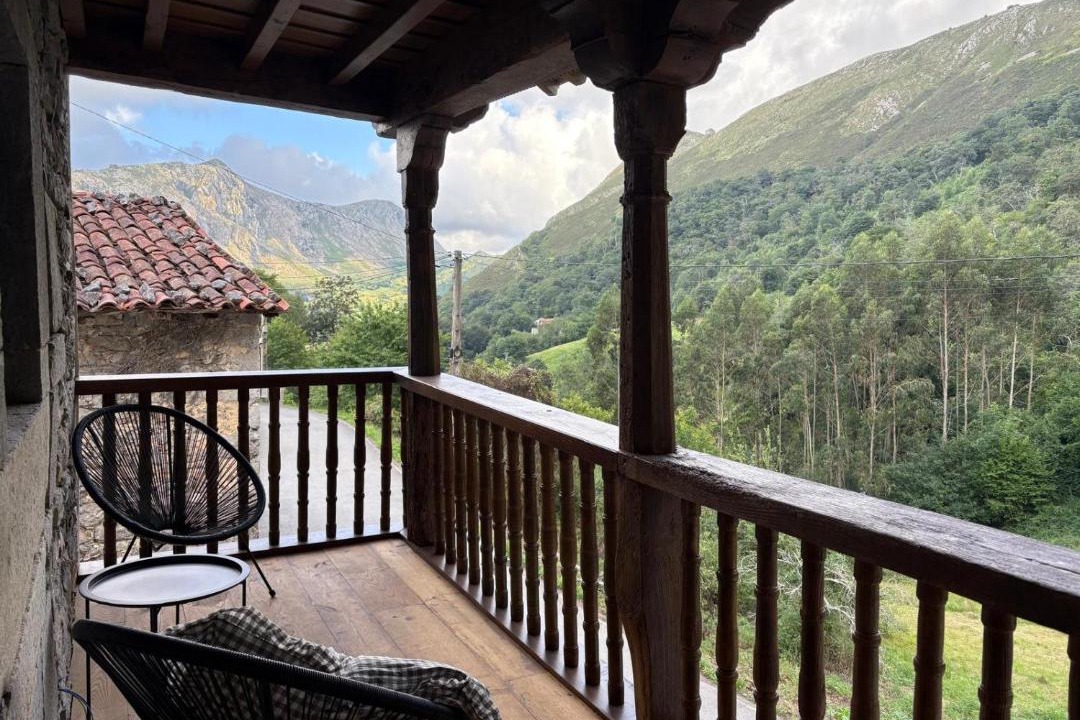 Photo of Patio Balcony in Puente Nuevo