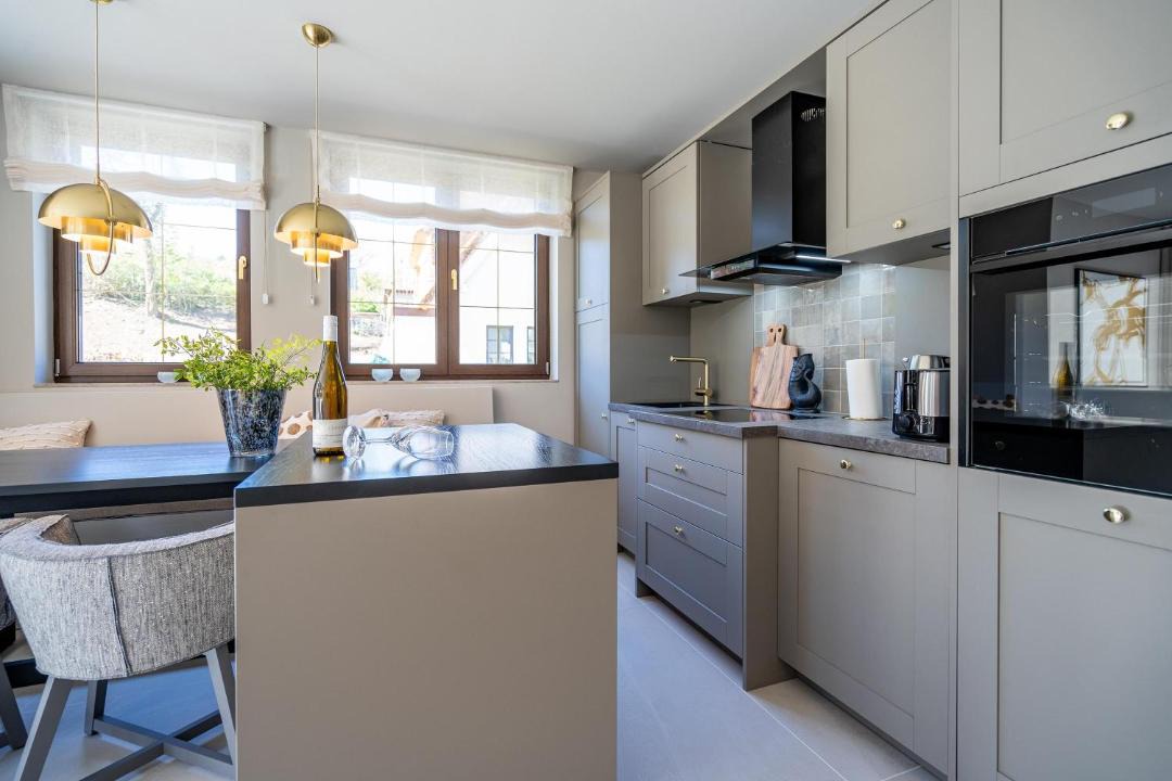 Photo of Kitchen in Seebad Bansin