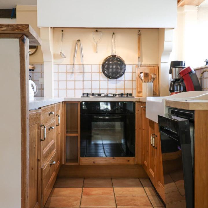 Photo of Kitchen in Saint-Basile