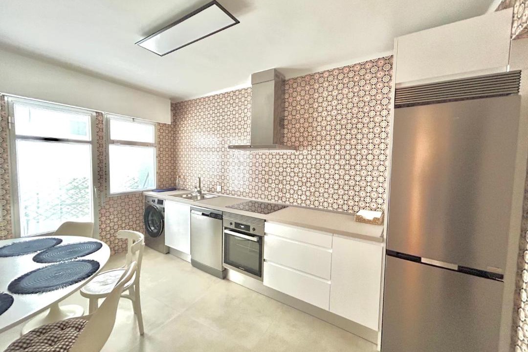 Photo of Kitchen in Segovia Old Town
