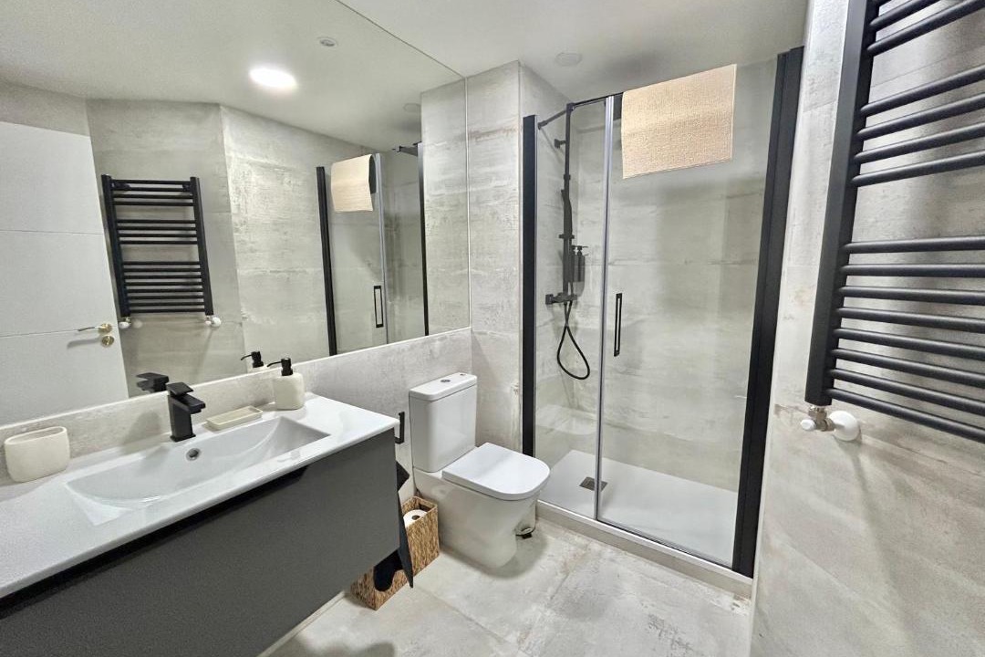 Photo of Bathroom in Segovia Old Town