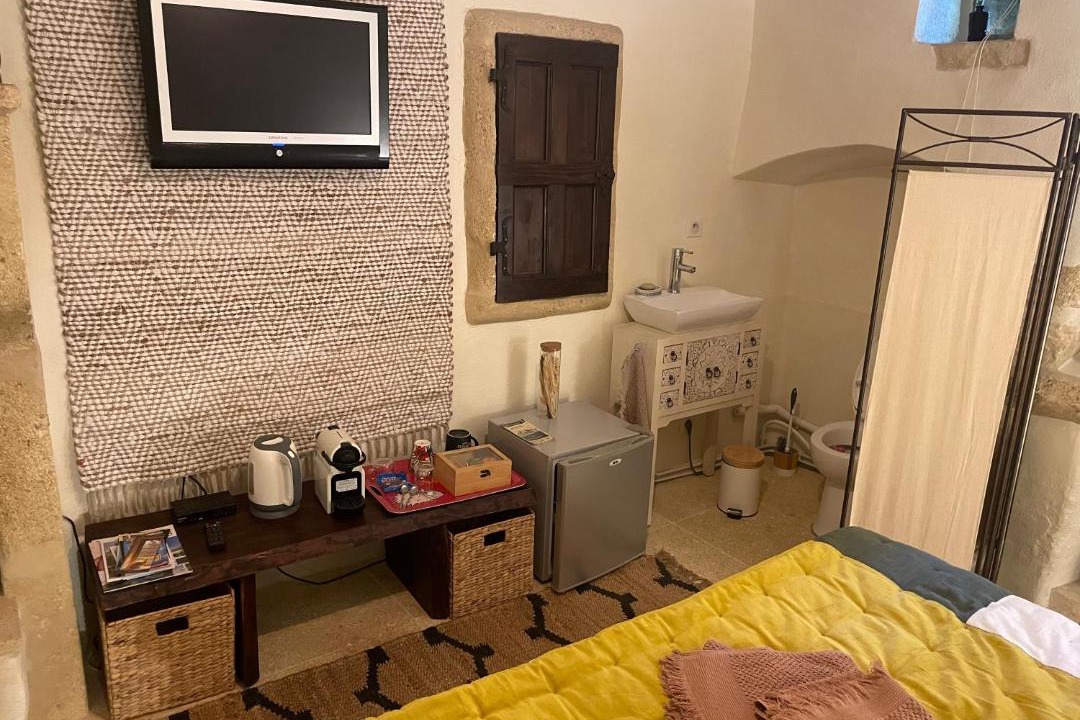 Photo of Bedroom in Castillon-du-Gard