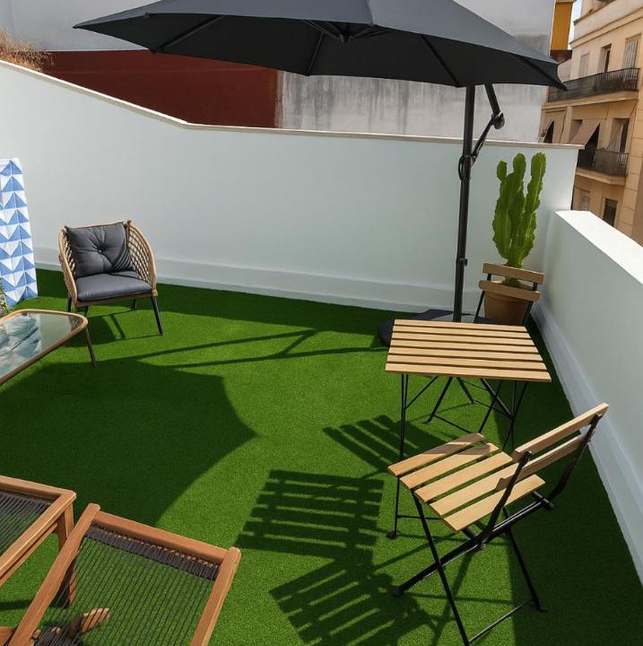 Photo of Patio Balcony in Alameda