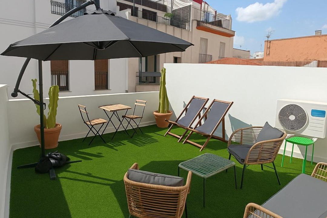Photo of Patio Balcony in Alameda