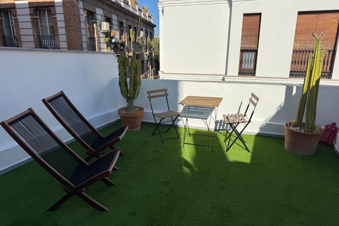 Photo of Patio Balcony in Alameda