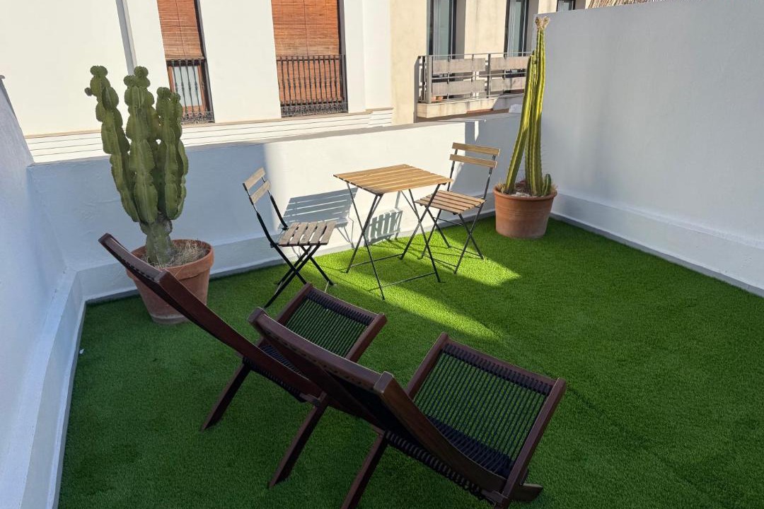Photo of Patio Balcony in Alameda