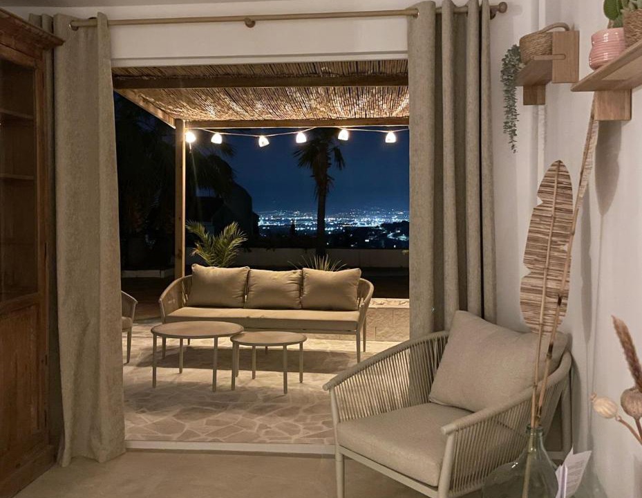 Photo of Patio Balcony in Pinos de Alhaurin