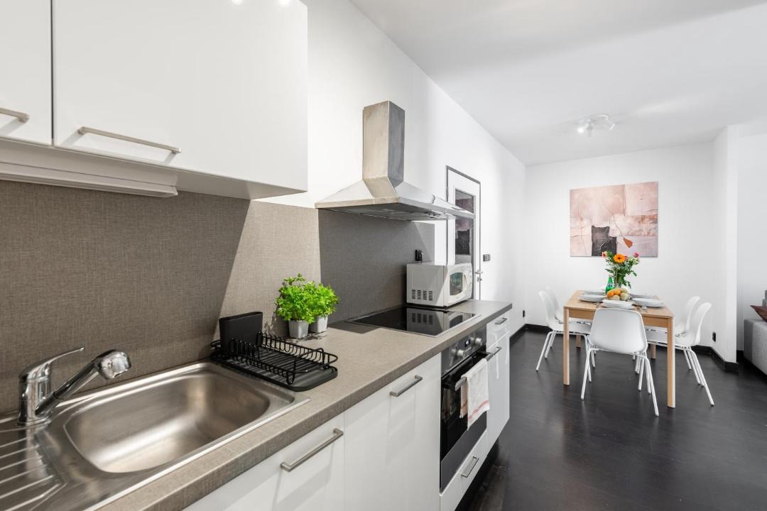 Photo of Kitchen in Karlin