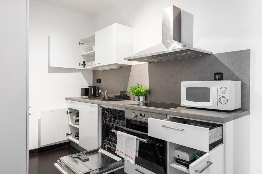 Photo of Kitchen in Karlin