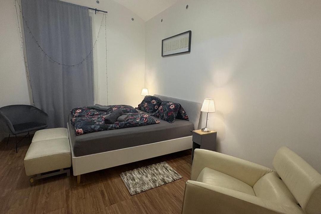 Photo of Bedroom in Vysehrad