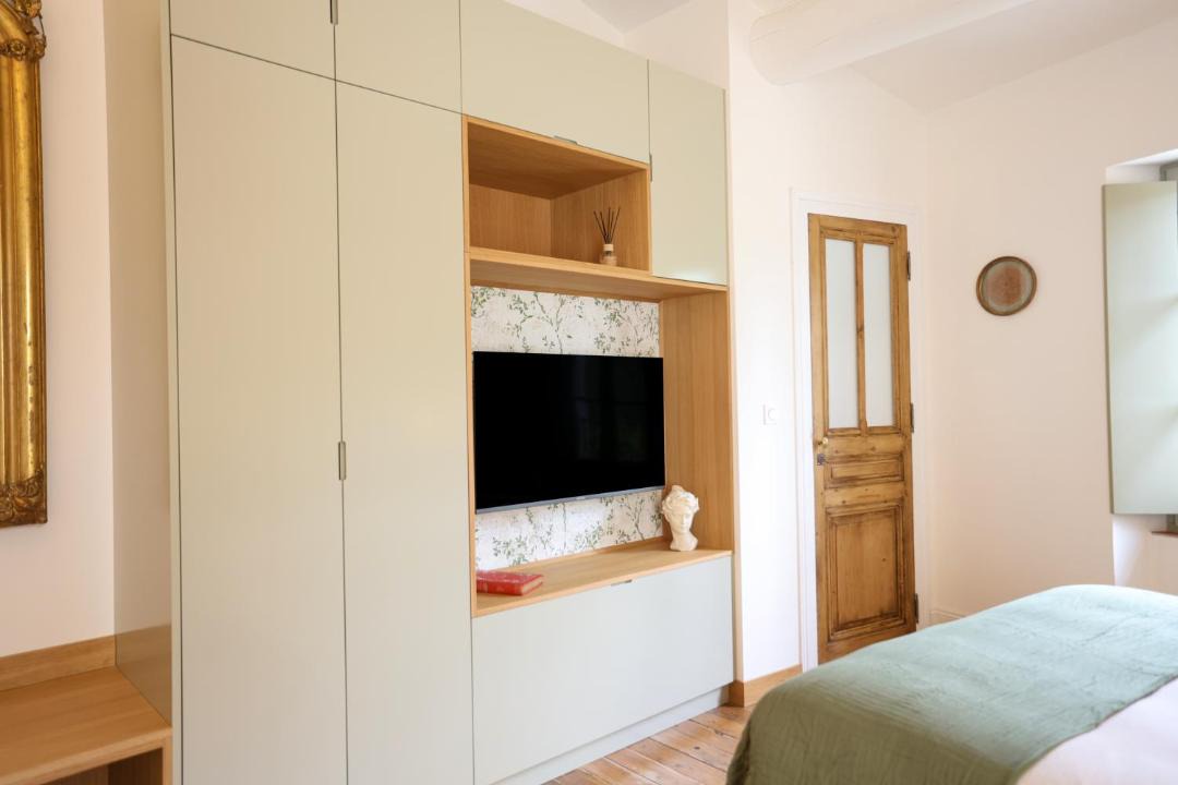 Photo of Bedroom in Mirabel-aux-Baronnies