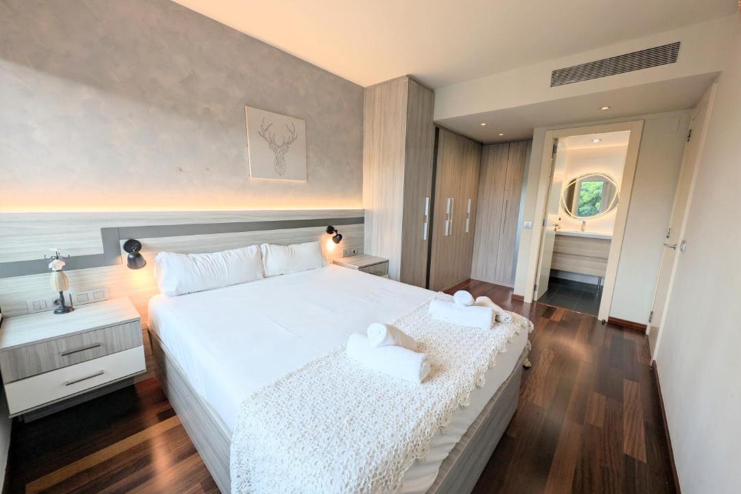 Photo of Bedroom in Sant Adria de Besos