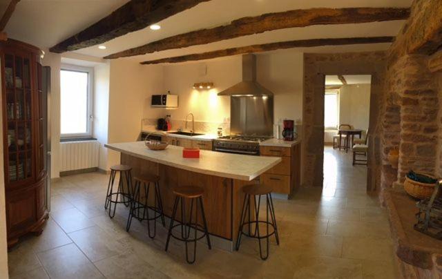 Photo of Kitchen in Saint-Izaire