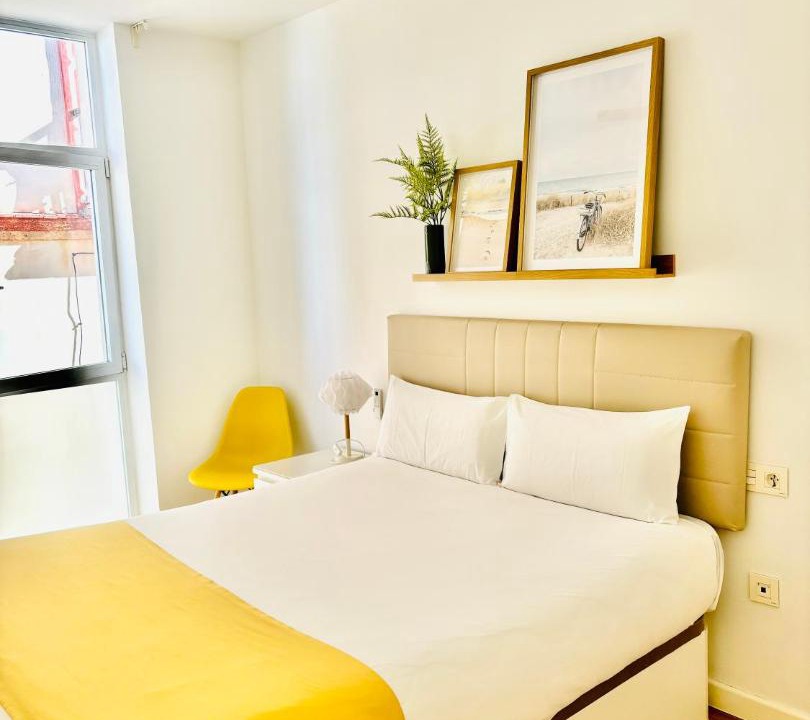 Photo of Bedroom in Old Town