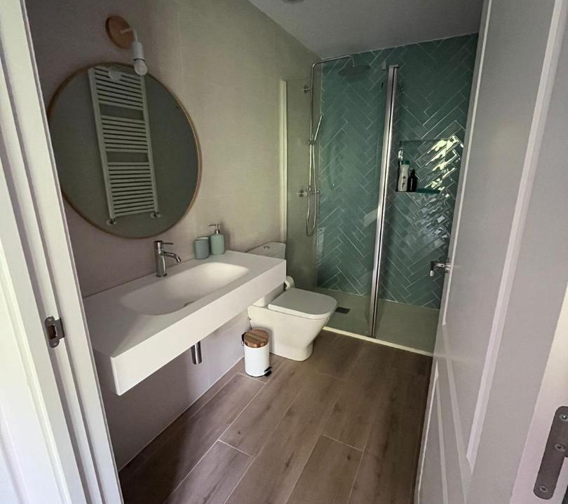 Photo of Bathroom in Puente Nuevo