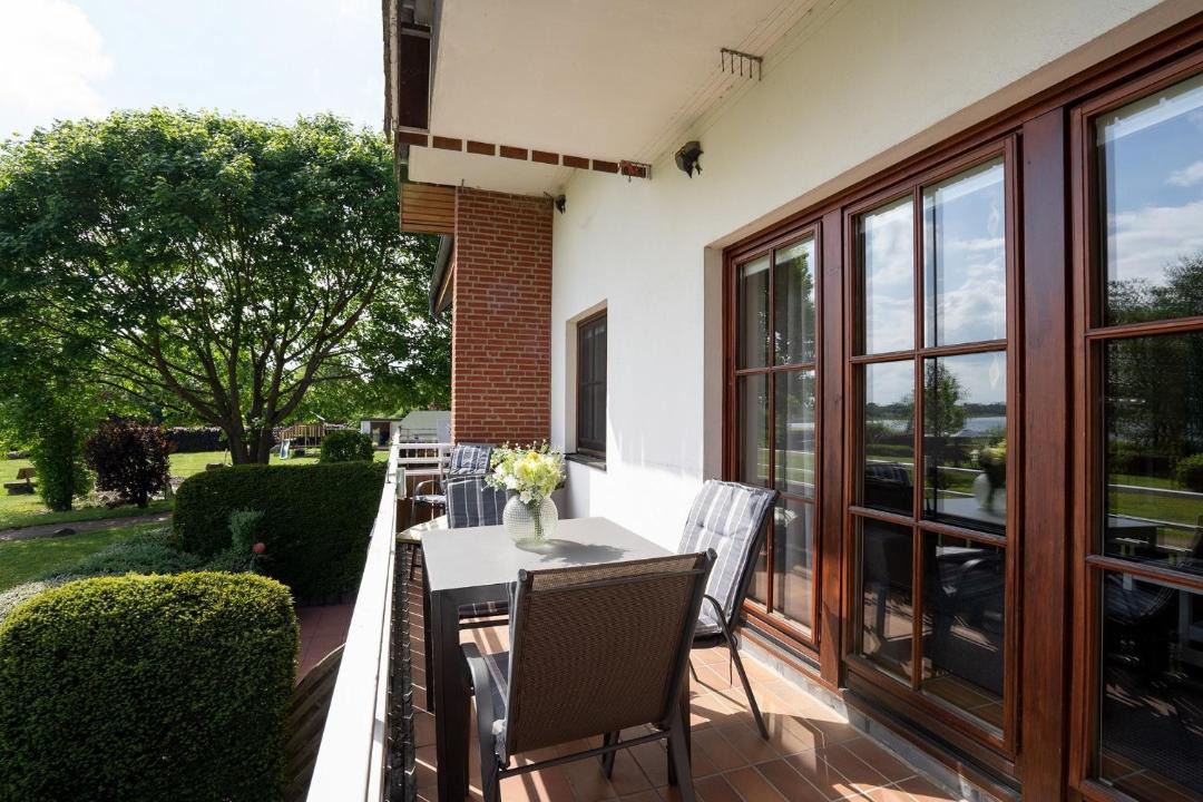 Photo of Patio Balcony in Ponitz am See