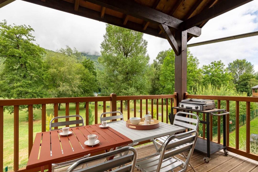 Photo of Patio Balcony in Peyragudes