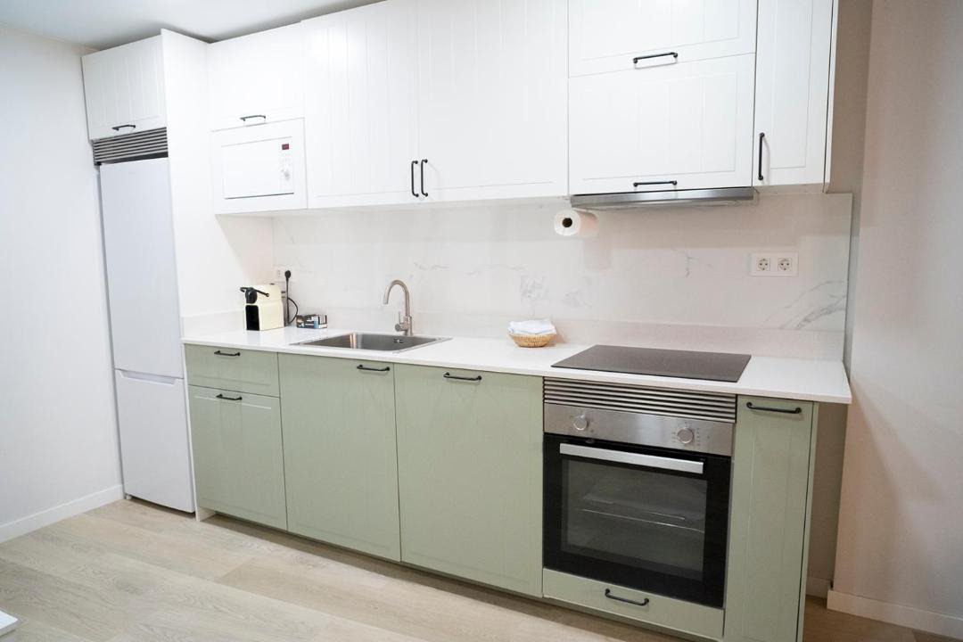Photo of Kitchen in Siguenza