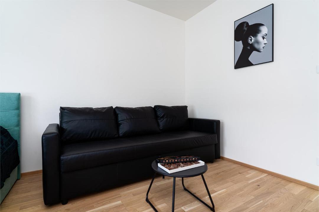 Photo of Livingroom in Smichov