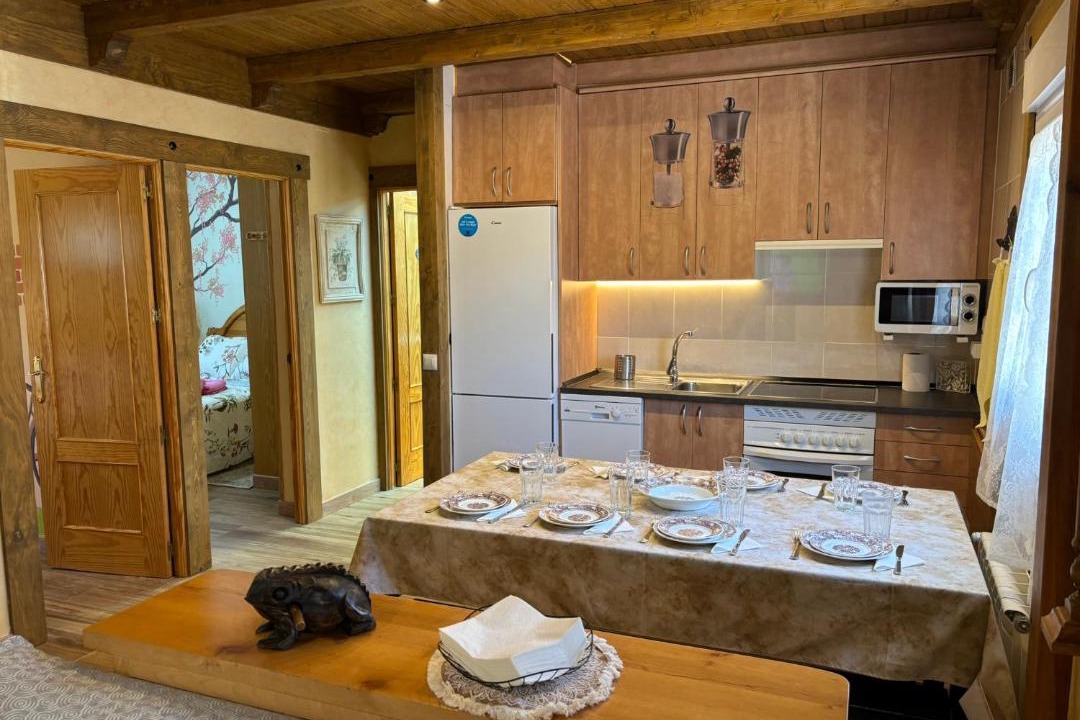 Photo of Kitchen in Burgohondo