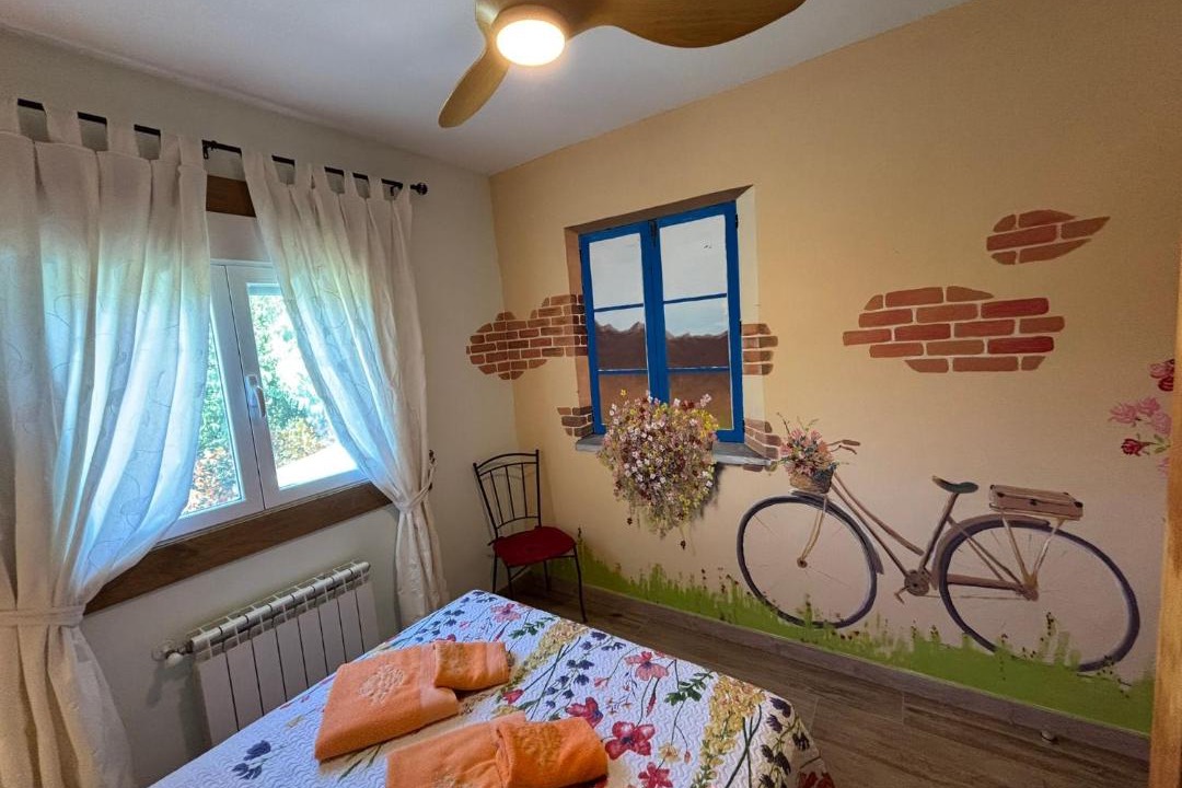 Photo of Bedroom in Burgohondo
