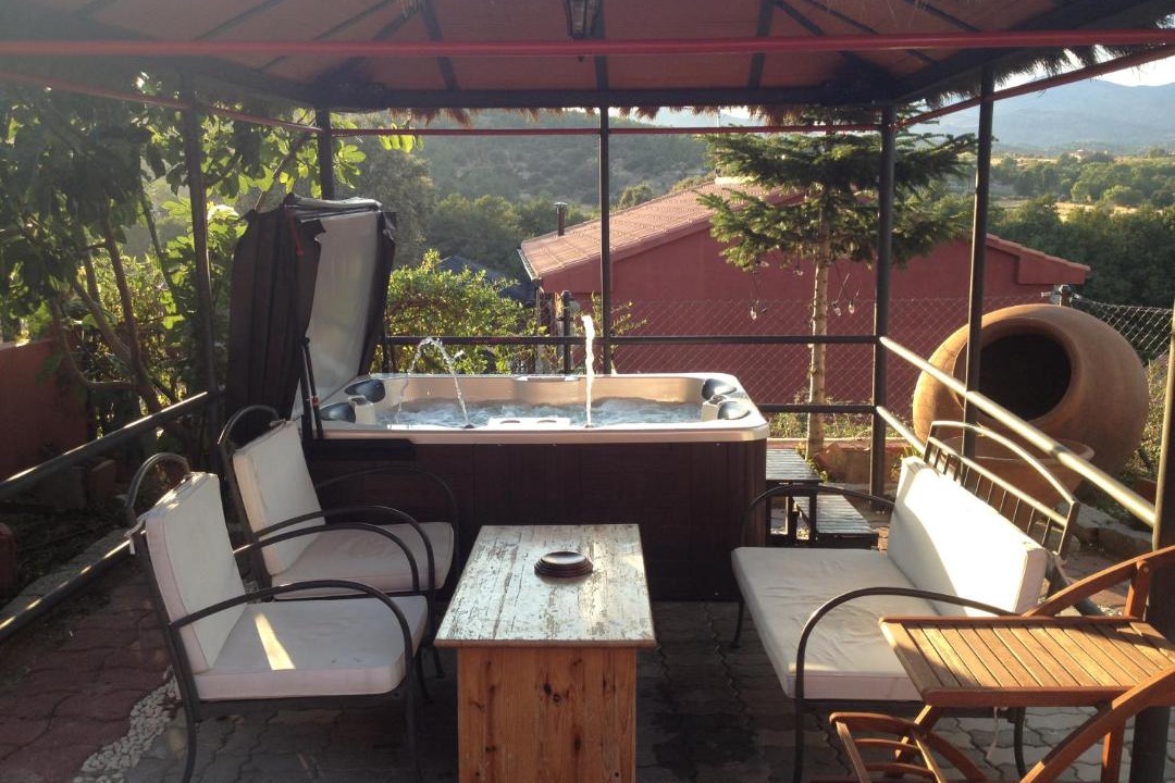 Photo of Patio Balcony in Burgohondo