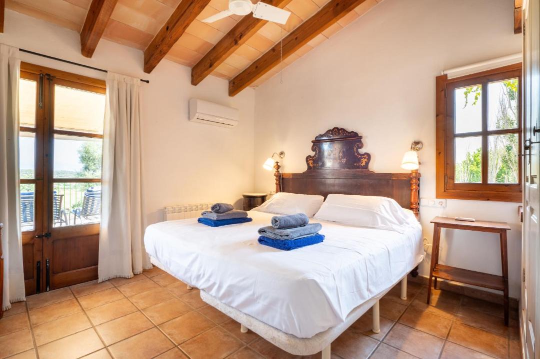 Photo of Bedroom in Lloret de Vistalegre