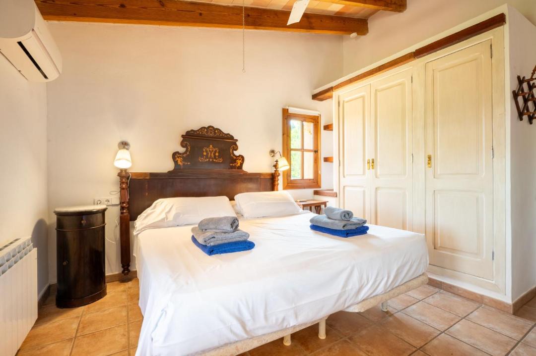 Photo of Bedroom in Lloret de Vistalegre