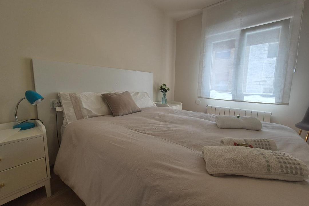 Photo of Bedroom in Gijon