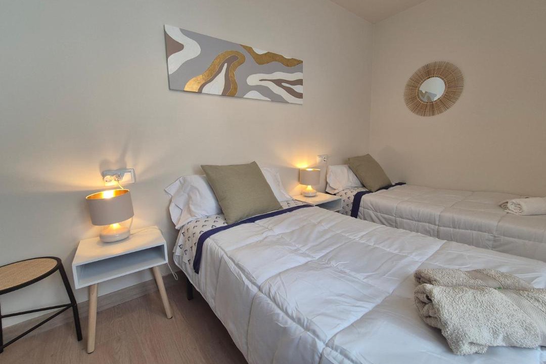 Photo of Bedroom in Gijon