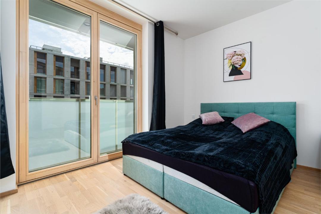 Photo of Bedroom in Smichov