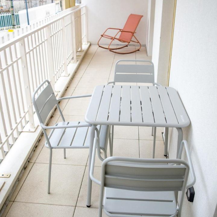 Photo of Patio Balcony in Croix Luizet