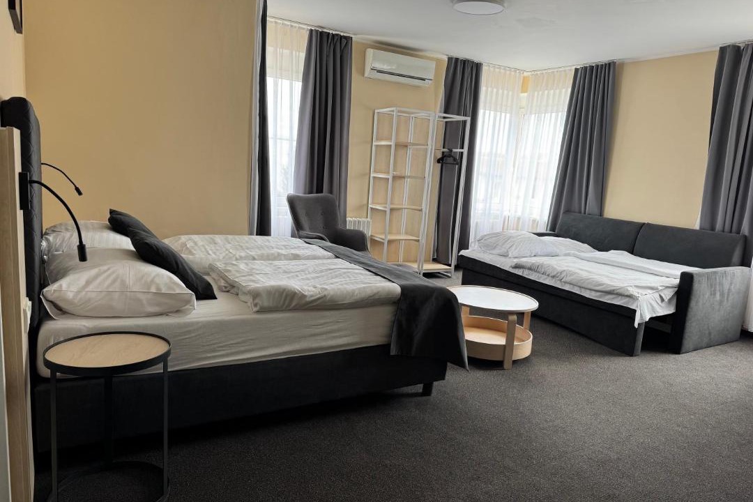 Photo of Bedroom in Pruhonice