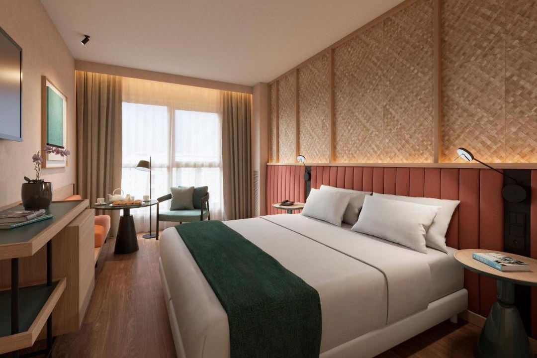 Photo of Bedroom in Valencia City Centre