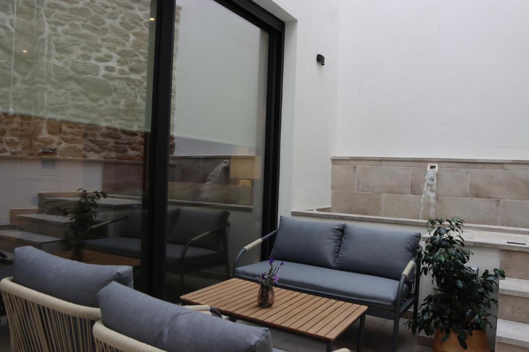 Photo of Patio Balcony in Bohonal de Ibor